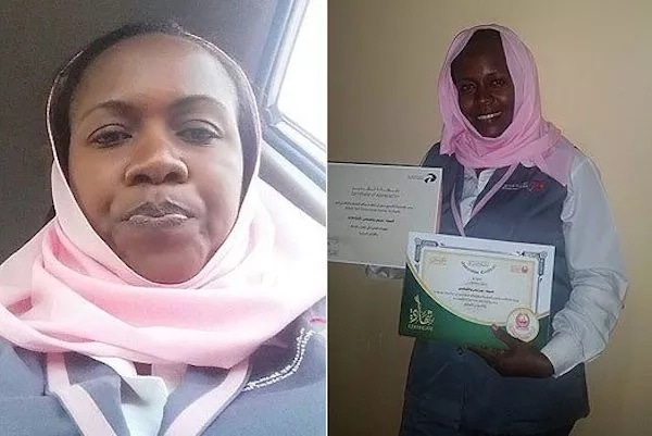36-year-old African woman is named best taxi driver in Dubai