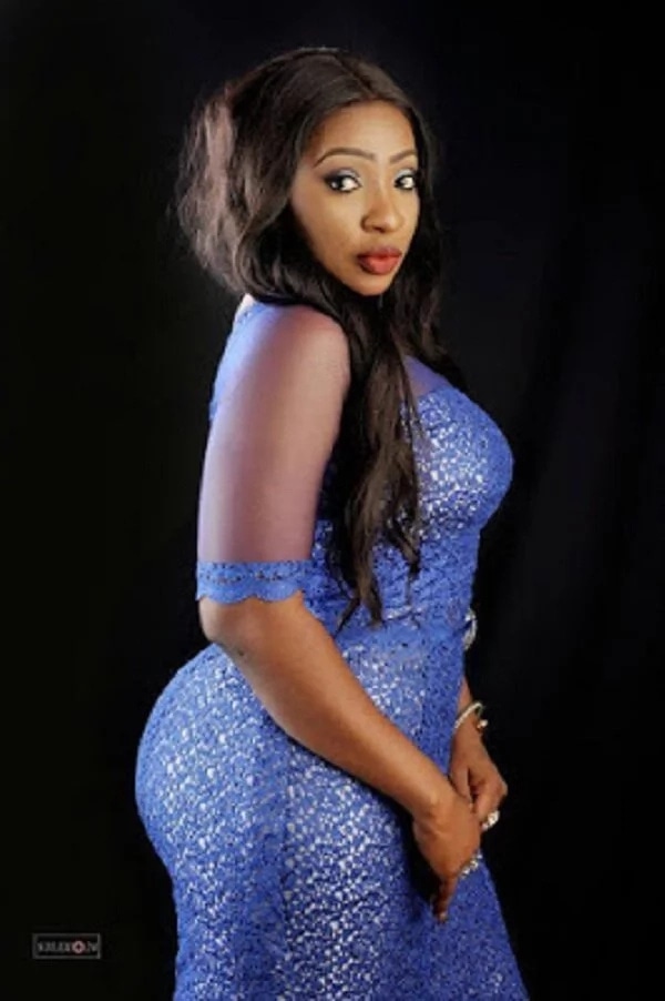 Unless a man can congratulate me for farting, he can go to hell -Nigerian actress