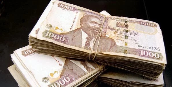 Government officer buried with KSh 66 million to bribe God