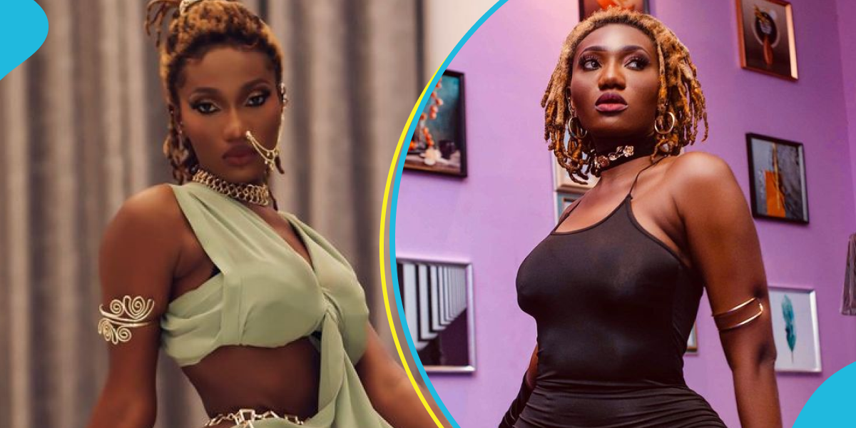 Wendy Shay slays in outfits