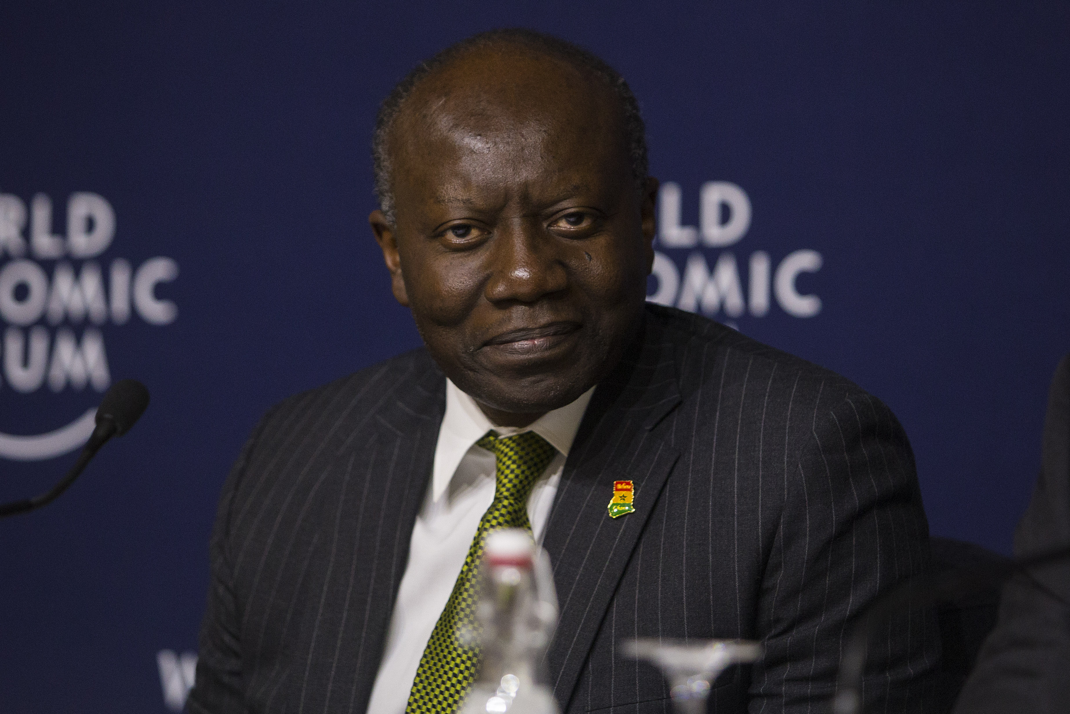Ghana among African countries on World Bank's heavily indebted poor countries list
