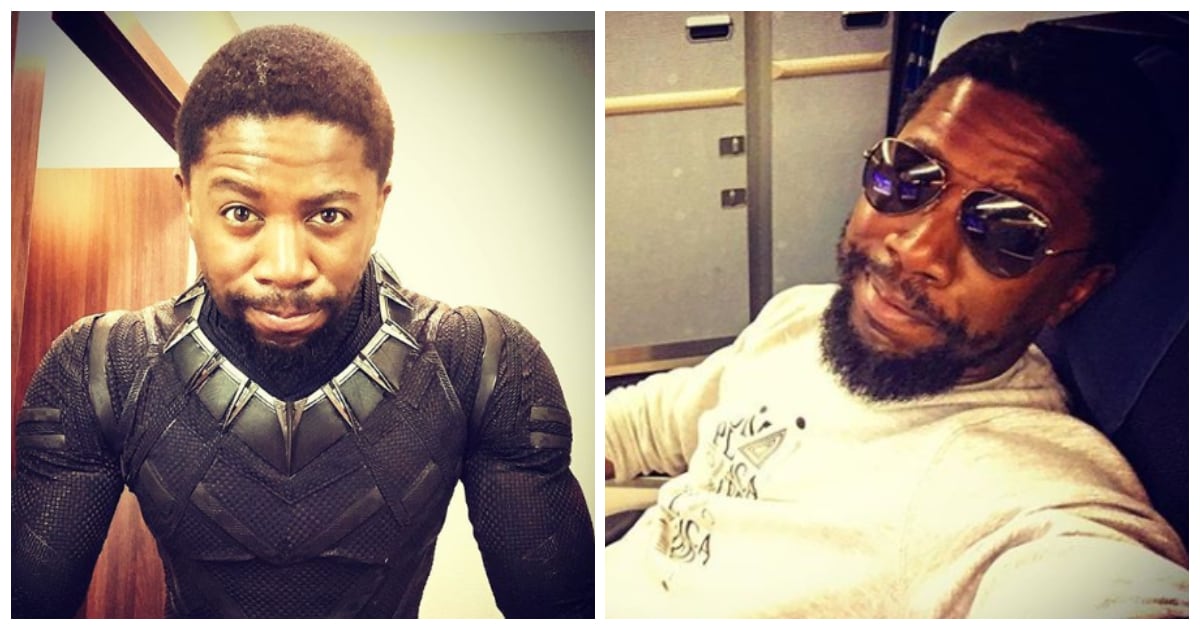 Black Panther Actor Atandwa Kani Pens Angry Open Letter to Racists
