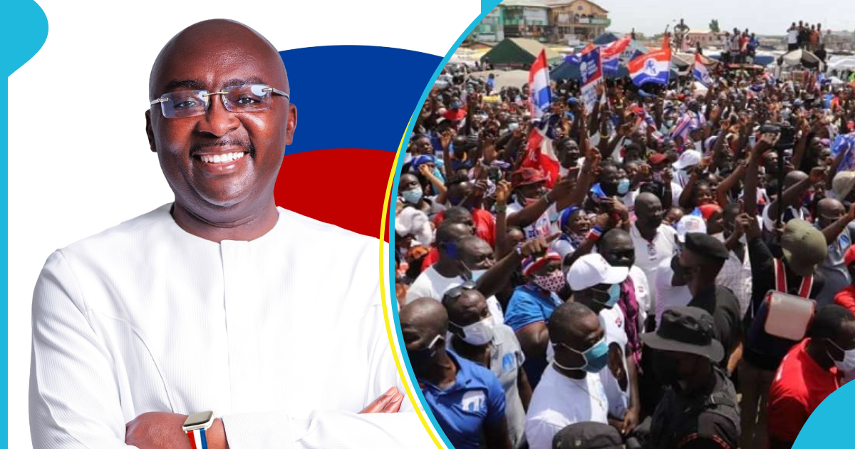 NPP names Bawumia's campaign team ahead of December 7 polls