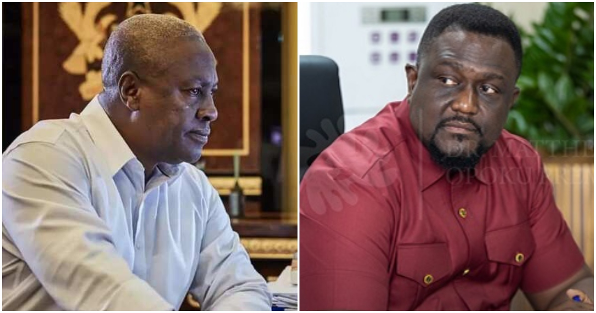 “Ex president Mahama pays his own electricity bills” - ECG MD discloses
