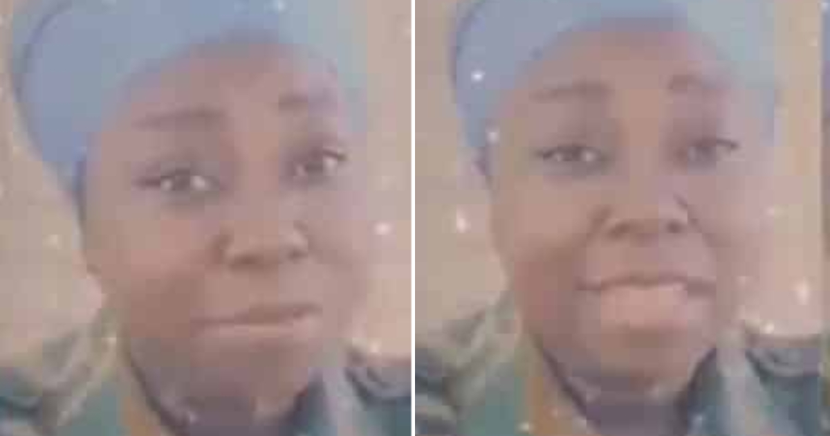 I'm single and ready to mingle - Ghanaian military woman storms social media to search for a husband.