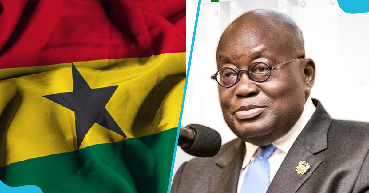 Akufo-Addo has urged Ghanaians to uphold the vision of Ghana's founders.