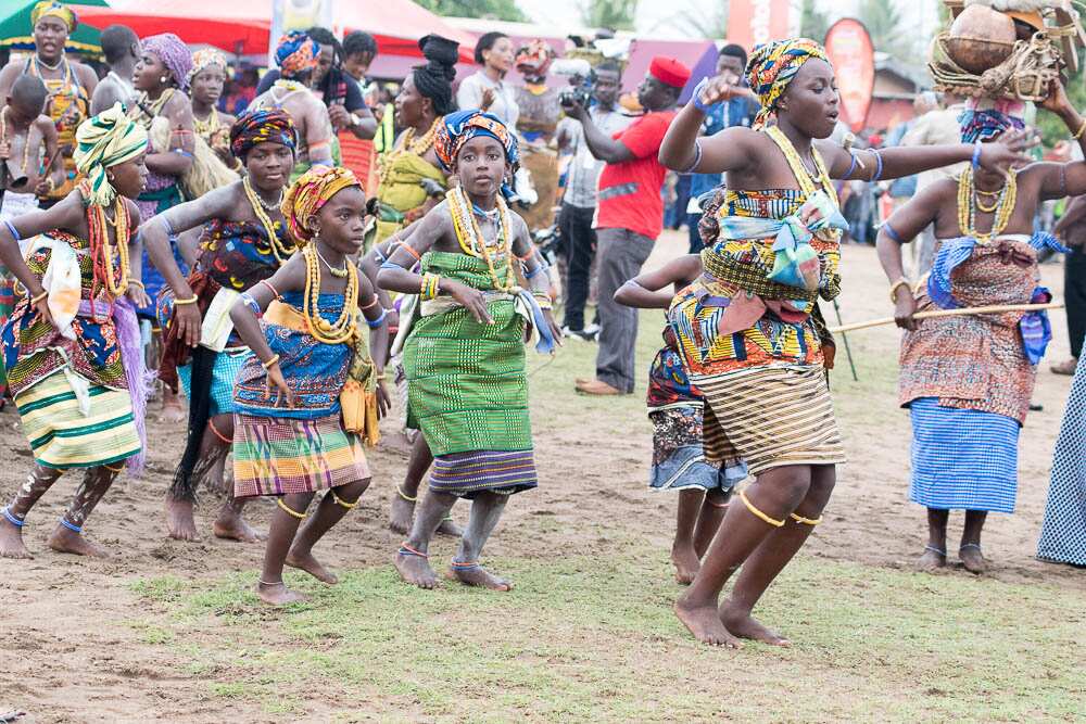 11 traditional dances in Ghana - Green Views Residential Project