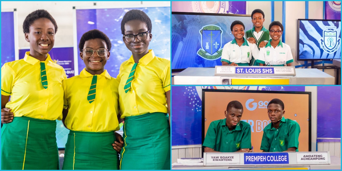 NSMQ 2023: Wesley Girls' And Five Other Schools That Have Qualified For Semi-Finals So Far