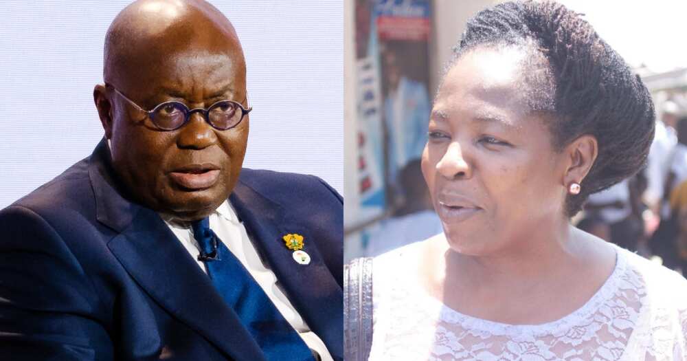 Culture of Silence is coming back under Prez. Akufo-Addo - CPP National Chairwoman
