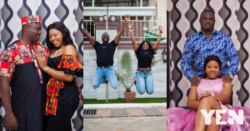 Couple to marry 3 months after meeting for the first time; shares lovely pre-wedding photos