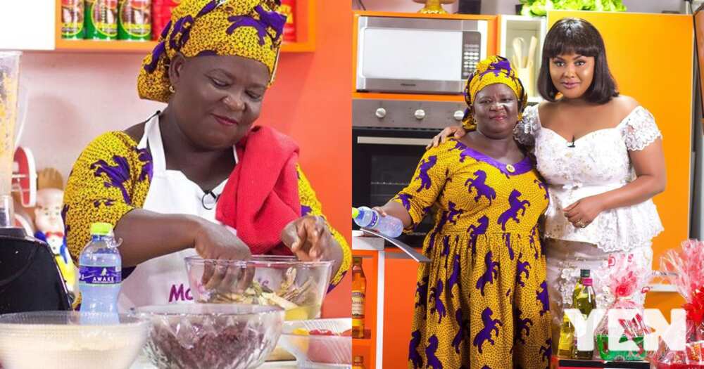 Veteran actress Kumiwaa narrates how she spent one year in jail over drugs trafficking