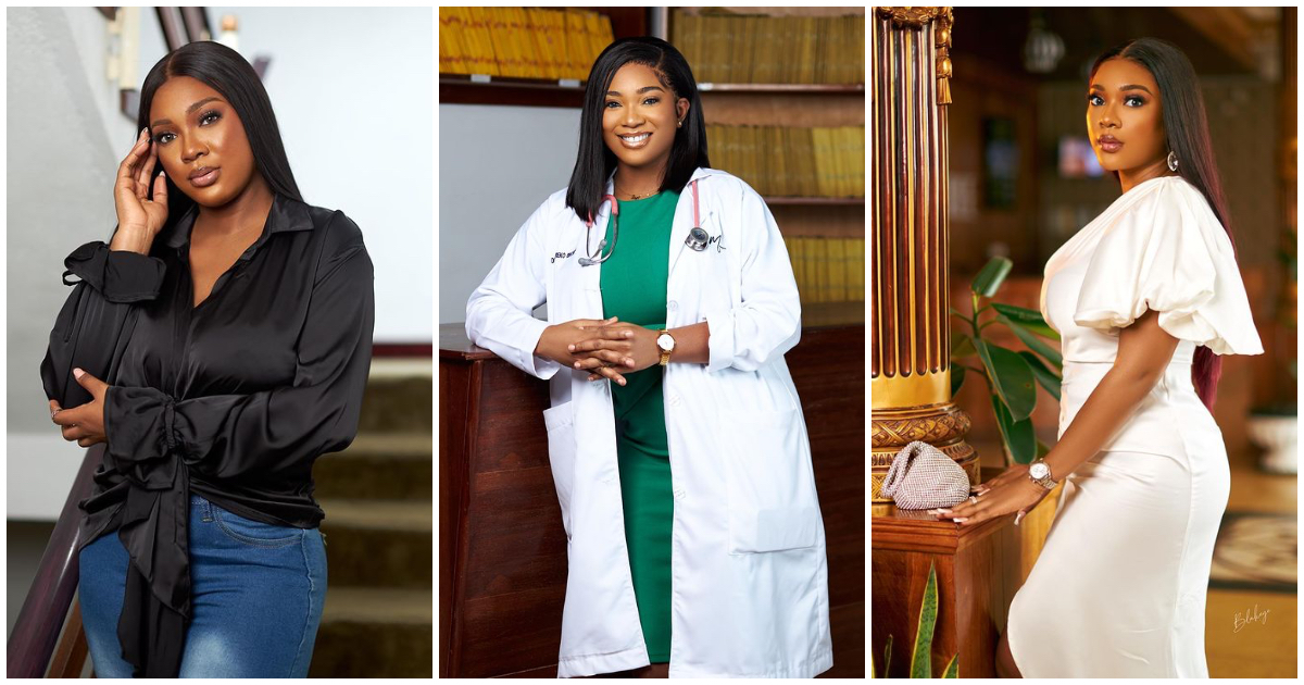 Dr. Rencia: Meet The Ghanaian Doctor Who Slays Better Than Your Favourite Television Presenters