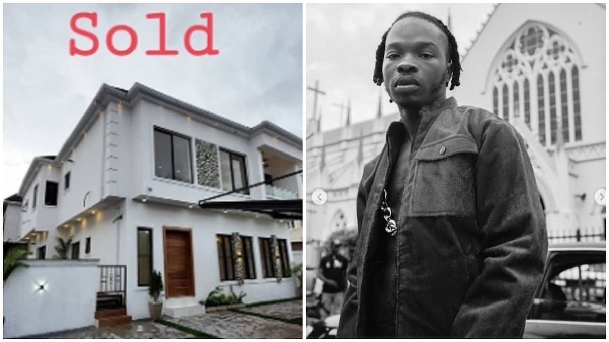 Nigerian singer Naira Marley acquires his fifth house in Lekki, Lagos