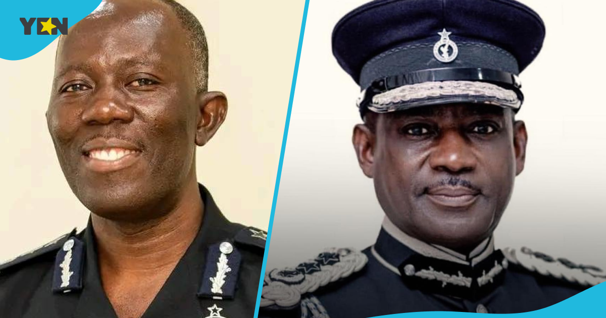 COP Mensah claims IGP has the full recording of the leaked audio.