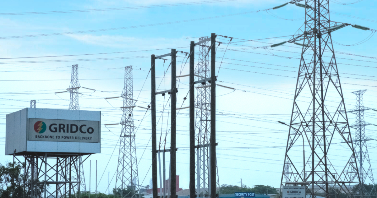 GRIDCo returns power after bushfire affected company's Transmission Lines.