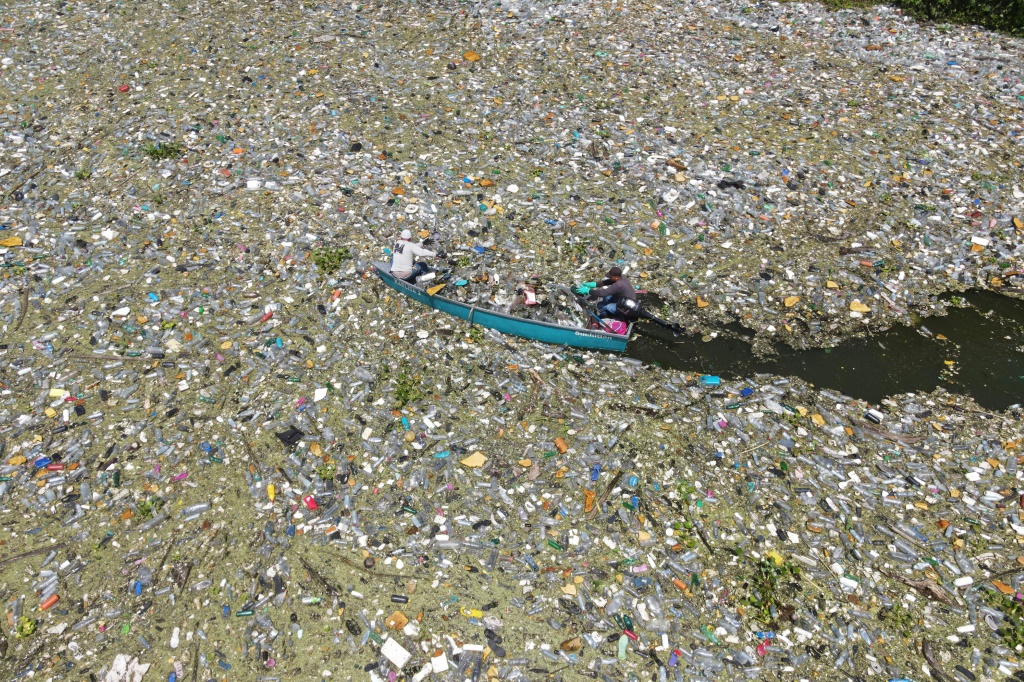 Microplastics have been found in soil, oceans, rivers, tap water and even in human blood, breast milk and placentas