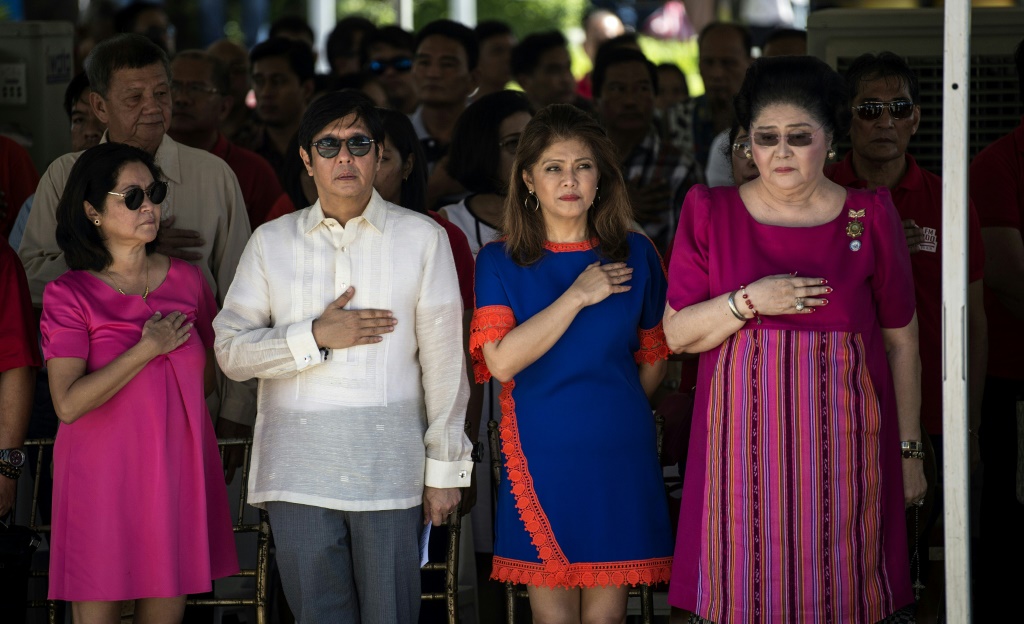 The Marcos clan returned to the Philippines after their patriarch's death in 1989 and began getting elected to ever-higher positions