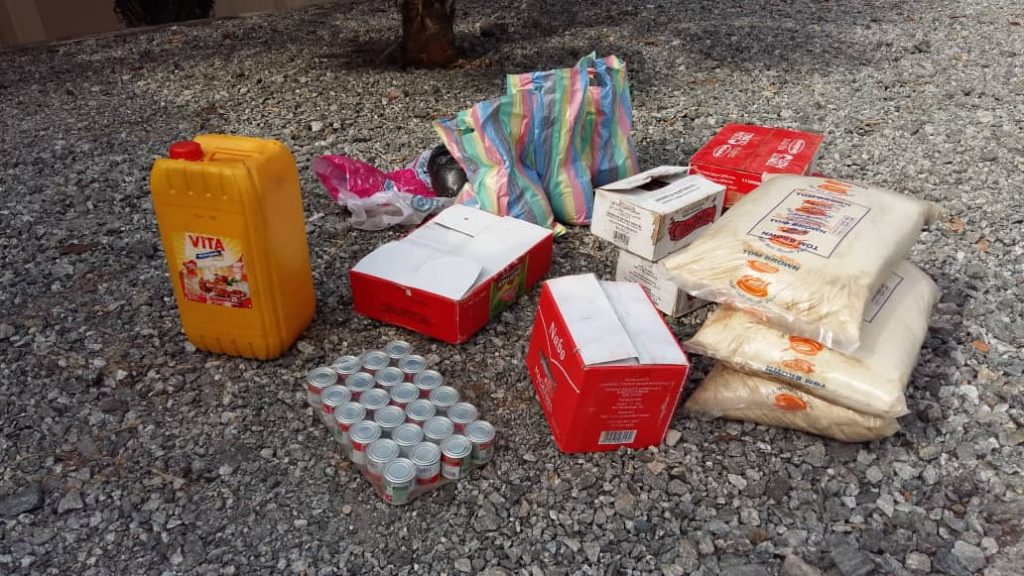 Photos drop as details of how Peki SHS head bribed auditors with students’ food items pops up