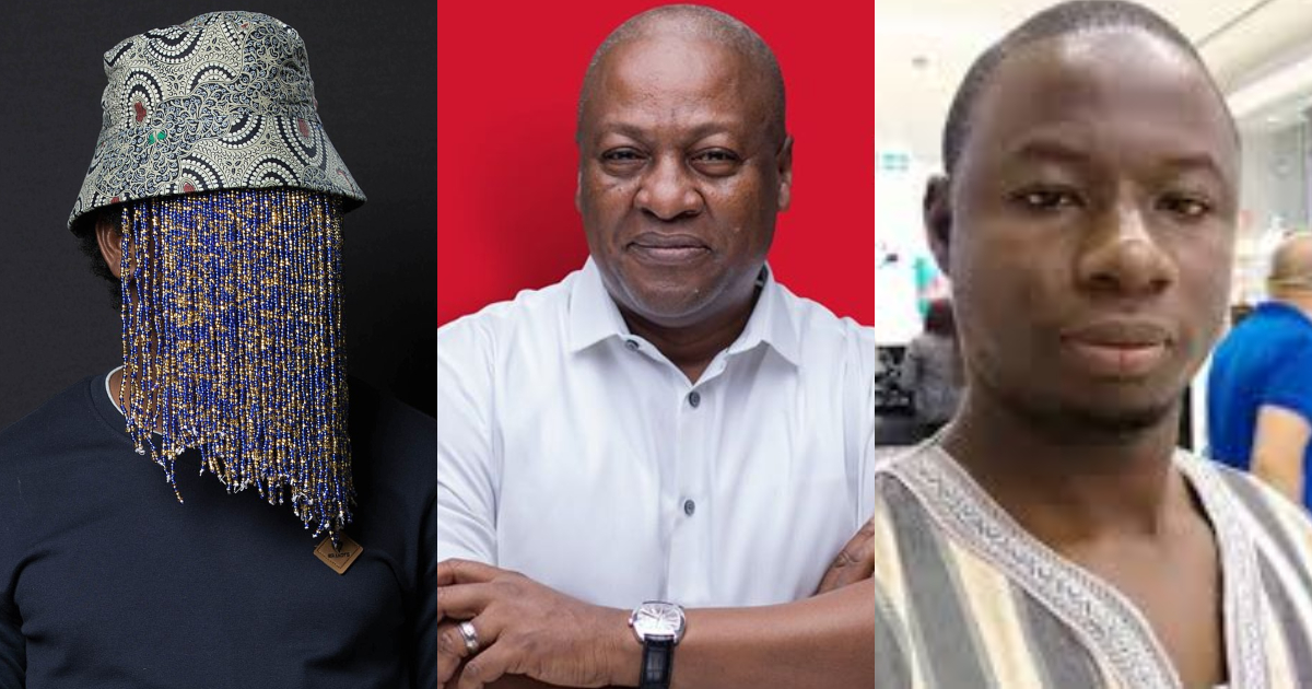 NDC administration will bring Ahmed Hussein-Suale's killers to book - Mahama promises