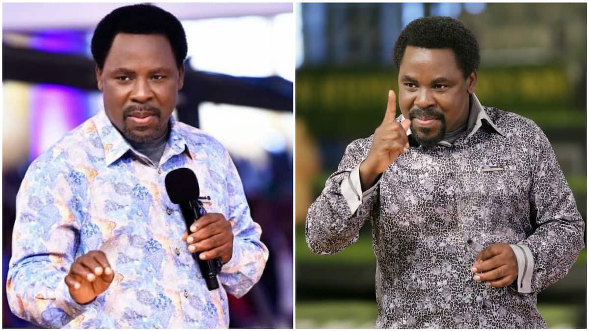 TB Joshua’s wife says her husband lived a fulfilled life.