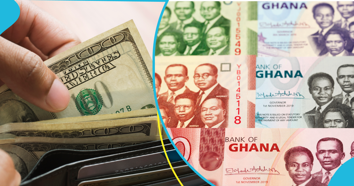 "GH¢14.5 =1 dollar": Economist says cedi will continue depreciating into the foreseeable future