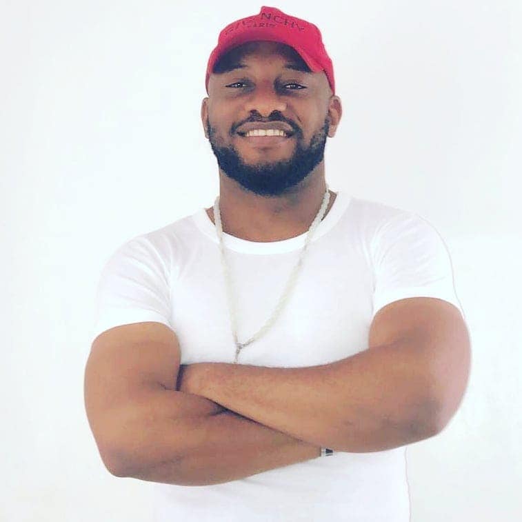 Impressive photos of Nollywood actor Yul Edochie’s beautiful home