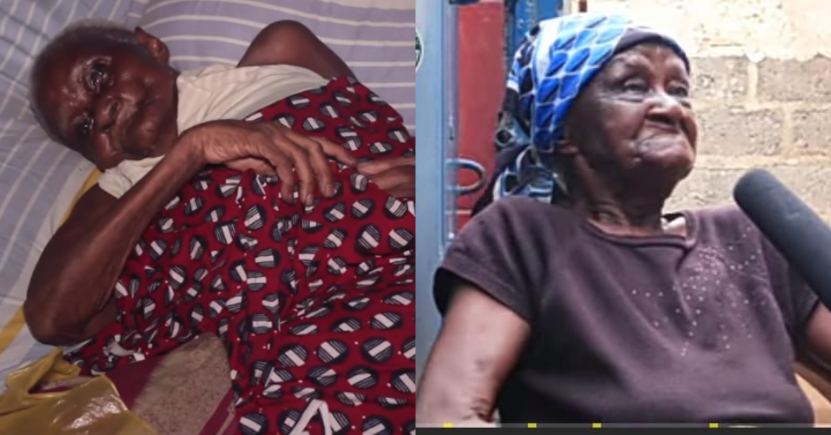 130-year-old Ghanaian woman dies chasing her GHc 34 cedis that was owed her