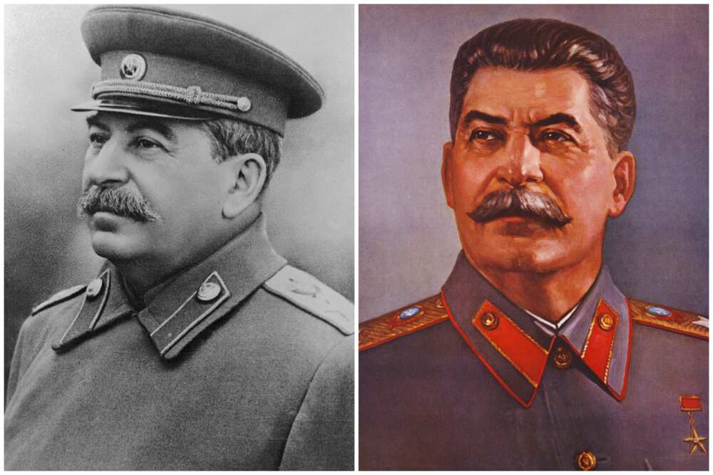 Worst dictators in history