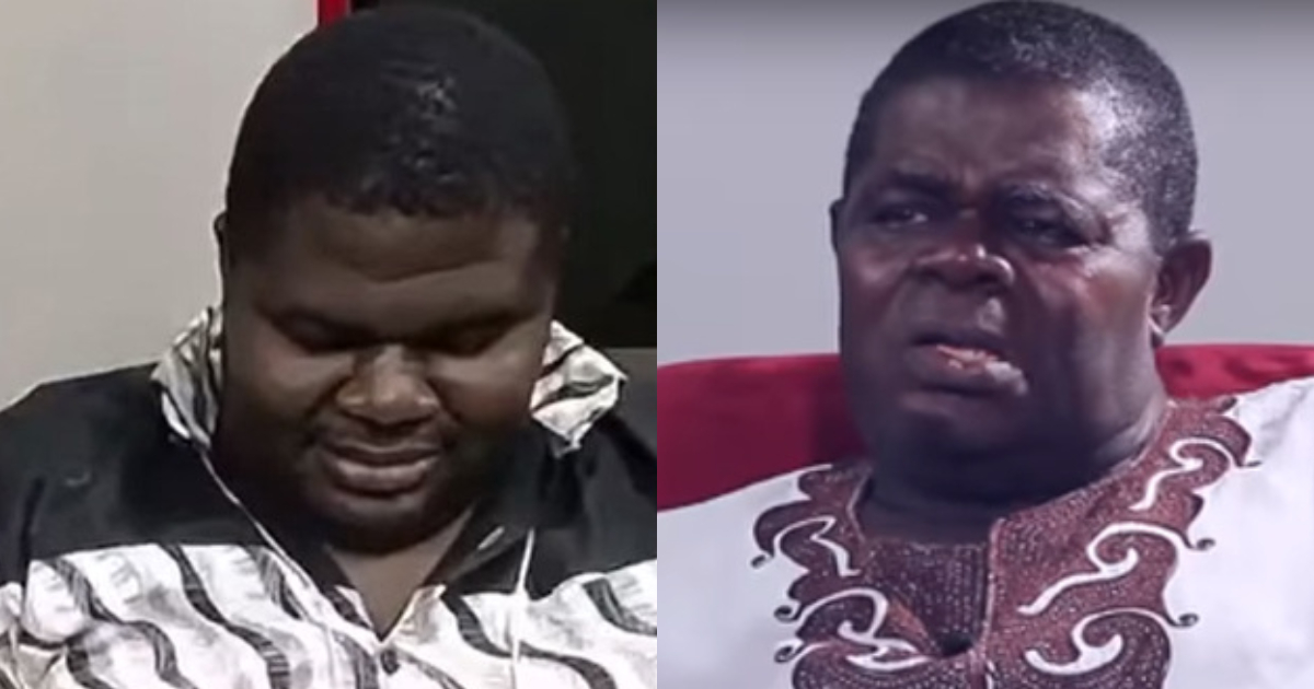 I couldn't believe he was dead - TT's son sadly narrates how he found the veteran actor's lifeless body