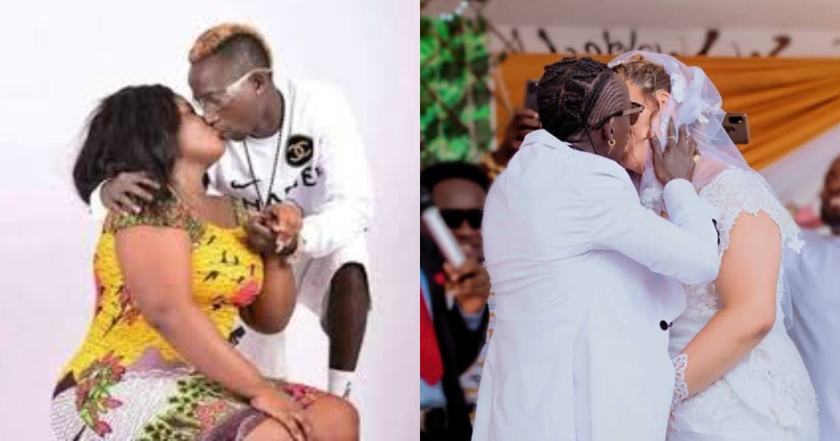 Queen Peezy mocks Patapaa and his new wife in new video