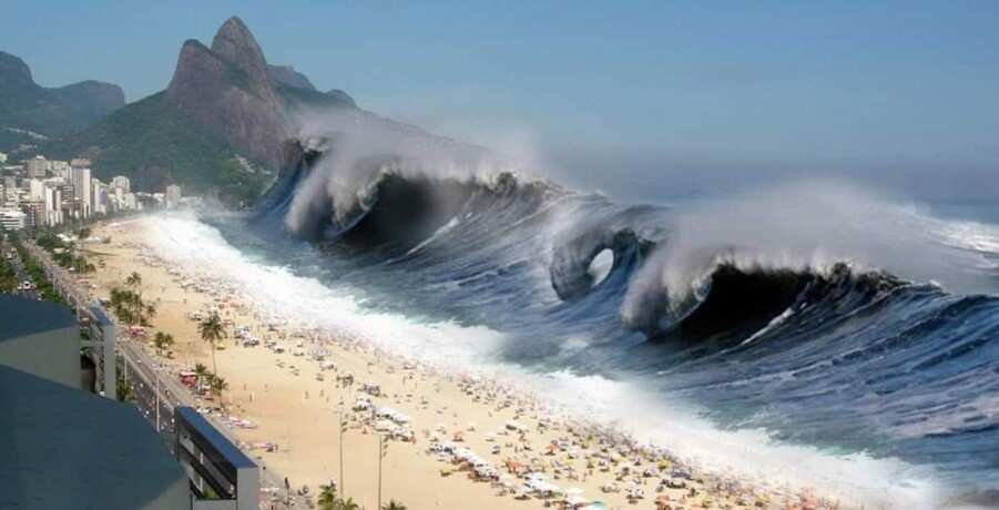 worst tsunami ever
