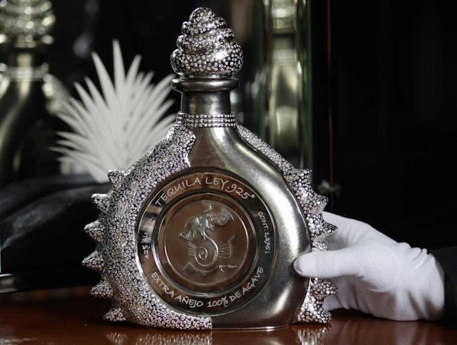 Most expensive tequila