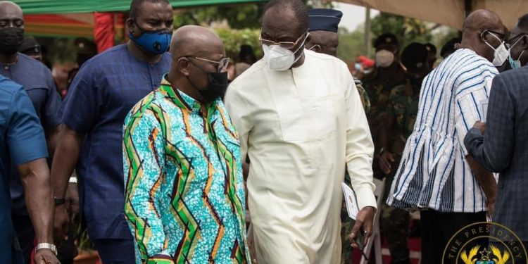 We will finish 88 out of the 111 district hospitals in less than 2 years- Akufo-Addo assures
