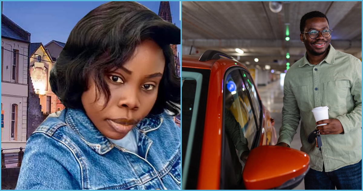 Ireland-based Ghanaian woman recounts how her ex cheated on her: “He used my car to pick his women”