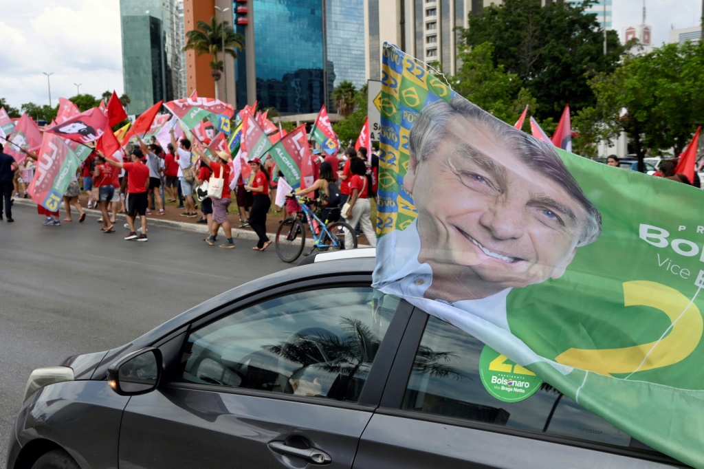 After a bitterly divisive campaign and inconclusive first-round vote, Brazil will elect its next president on October 30 2022, in a cliffhanger runoff between far-right incumbent Jair Bolsonaro and veteran leftist Luiz Inacio Lula da Silva