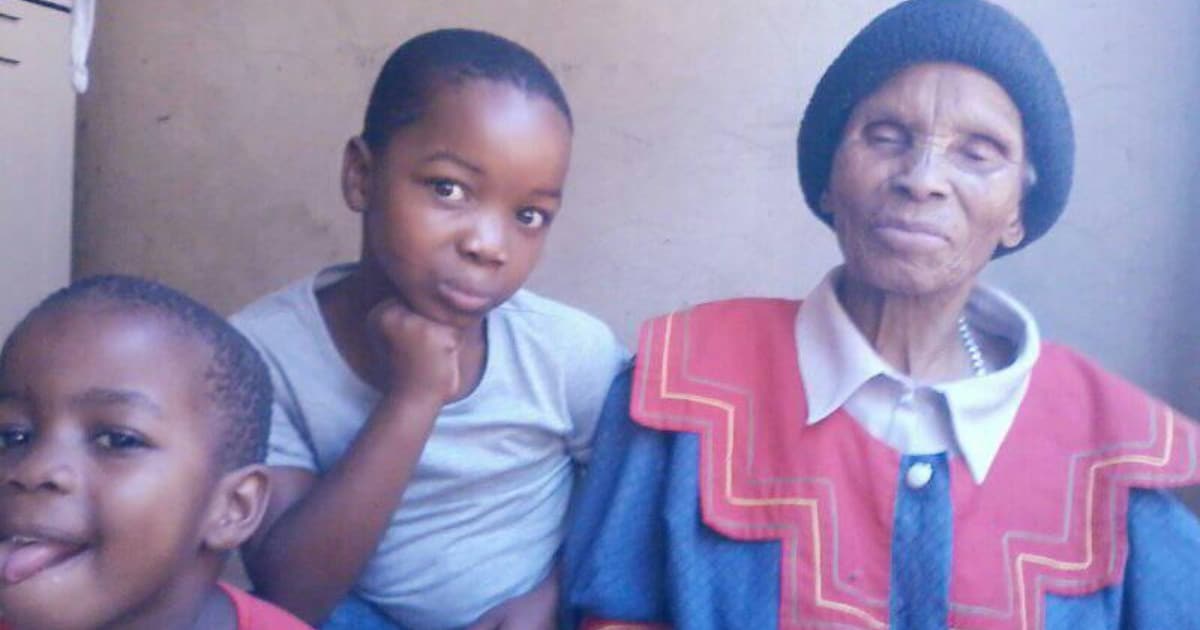 Halala: Mzansi social media users celebrate gogo's 116 birthday