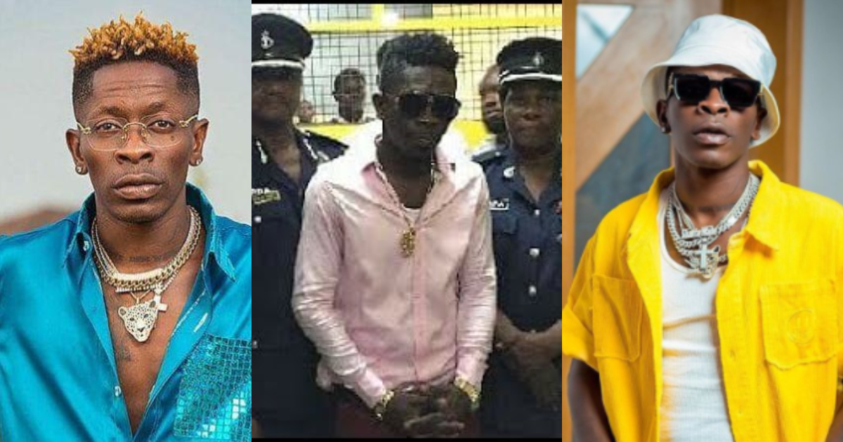 One blogger must go to jail this year – Shatta Wale vows amidst social media brawl with Burna Boy