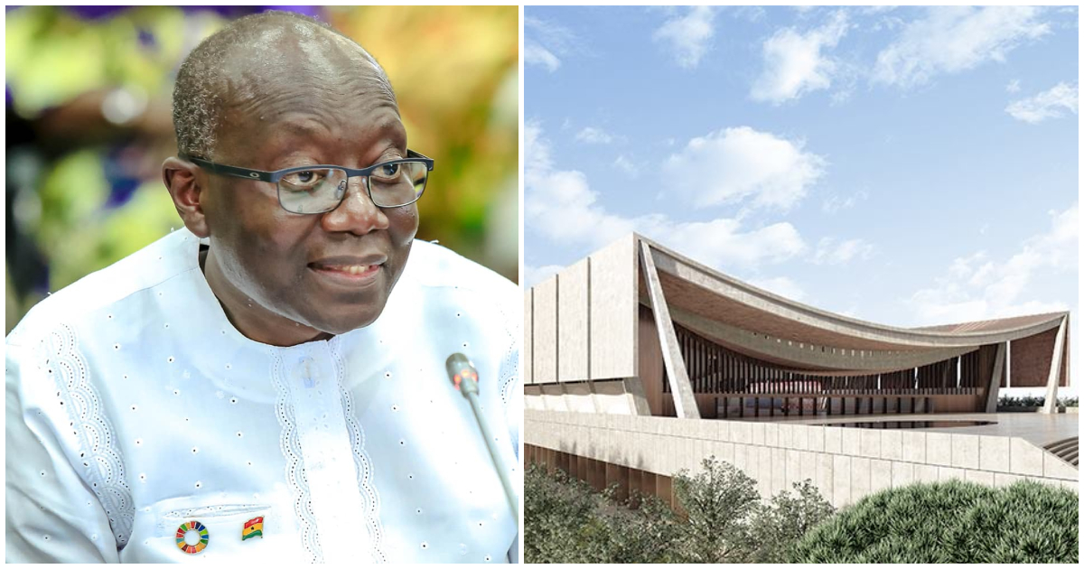 Finance Minister Ken Ofori-Atta has explained to the censure committee that he never withdrew funds from the Contingency Fund for the construction of the national cathedral project