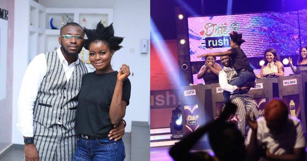 It ended in joy: Fatima and Bismark of Date Rush share 'save the date' photos; fans react