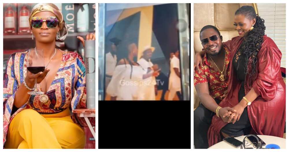 Ayisha Modi responds after Abass Sariki says they are not married, drops proof to back her claims