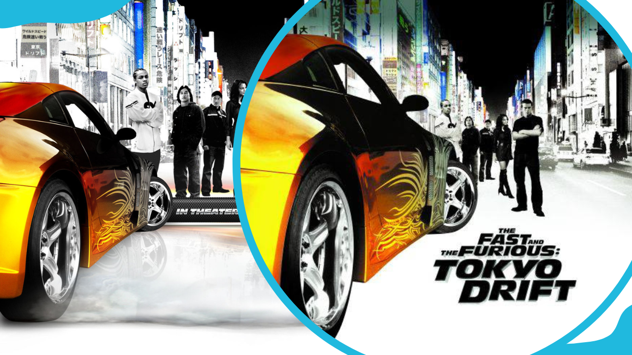 Fast and Furious Tokyo Drift cars: 10 fascinating cars featured in the movie