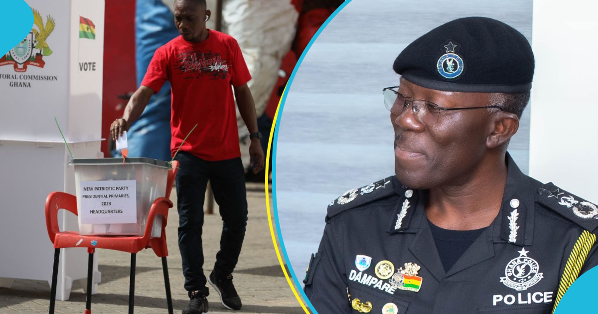Trust in Ghana Police Increases