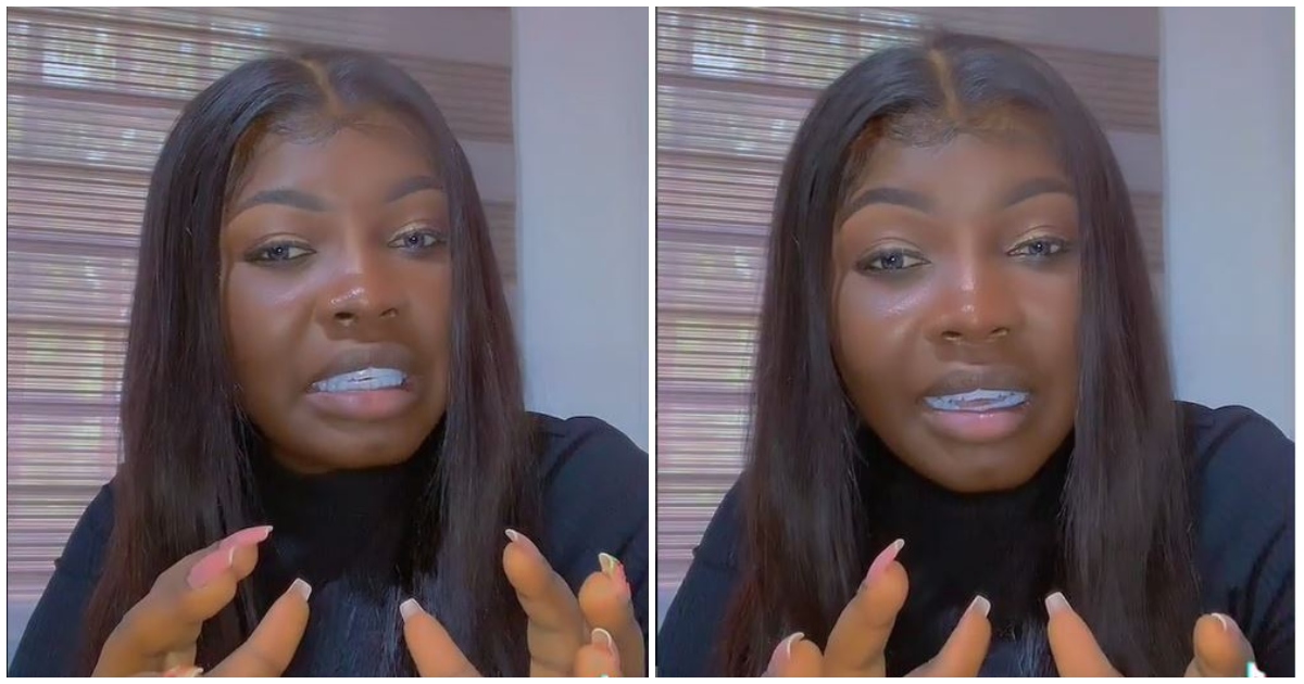 TikTok Influencer Felicia Osei 'Admonishes' Ghanaian Girls To Get Rid Of Their Framed Photos In Their Boyfriends' Rooms