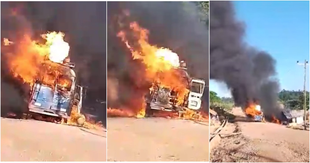 burning-bus-Ashanti-Region