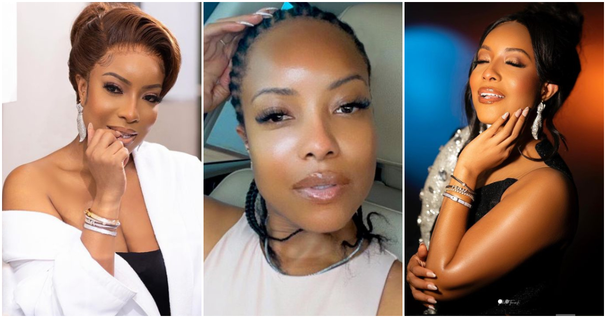 Joselyn Dumas turns heads with minimal makeup and no wig; fans gush over her natural look