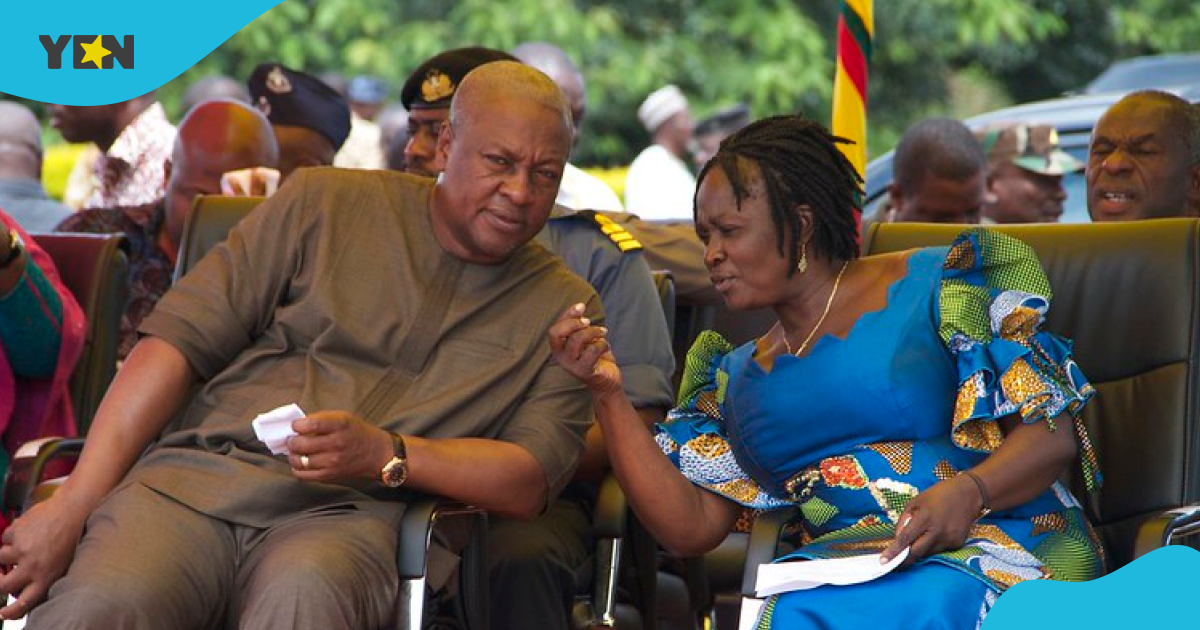 Mahama Sets 2024 To Disclose Running Mate: "It'll Involve Extensive Consultations Within The Party"