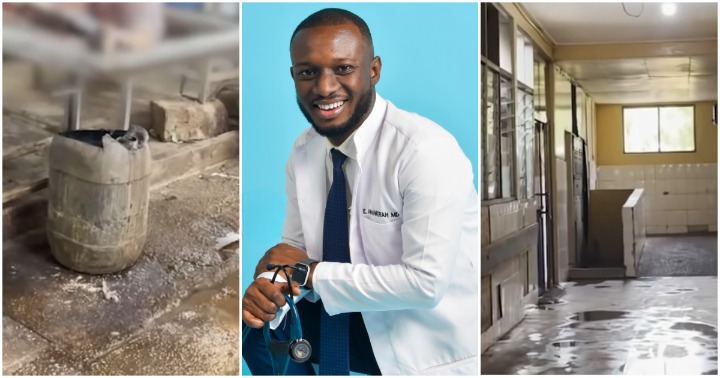 Gov't must look at the state of our mortuaries - GH doctor reacts to video of dirty Korle Bu morgue
