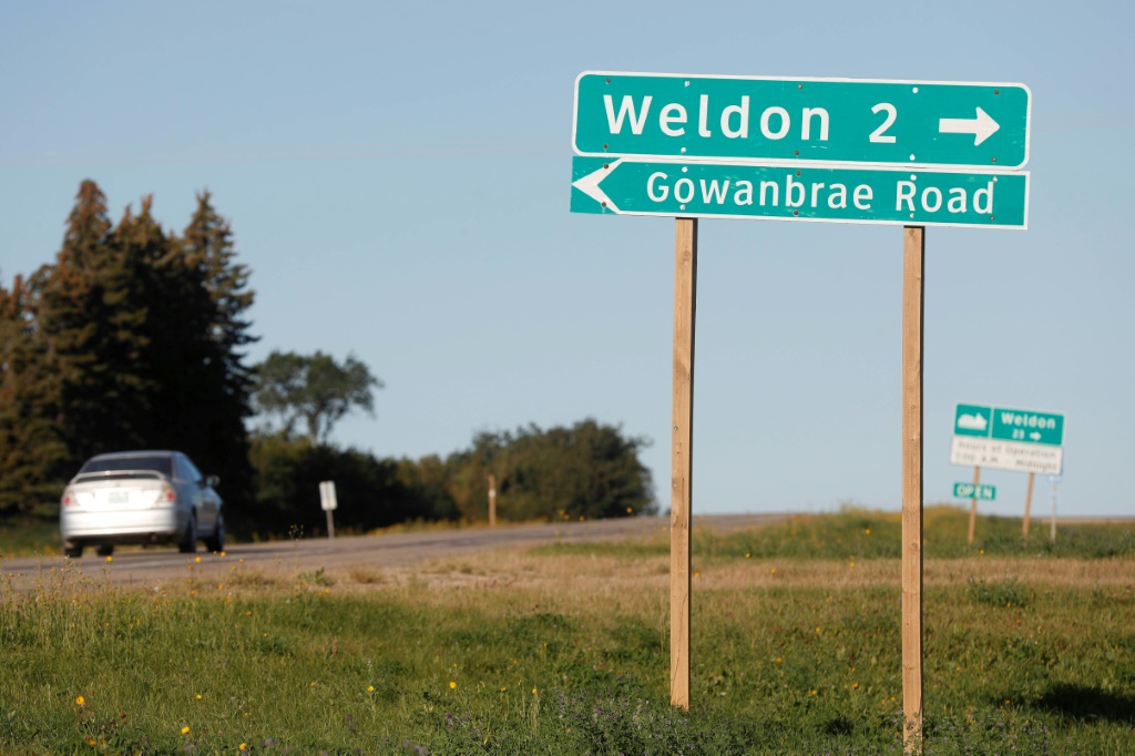 Residents of the small town of Weldon are terrified, with many staying locked indoors