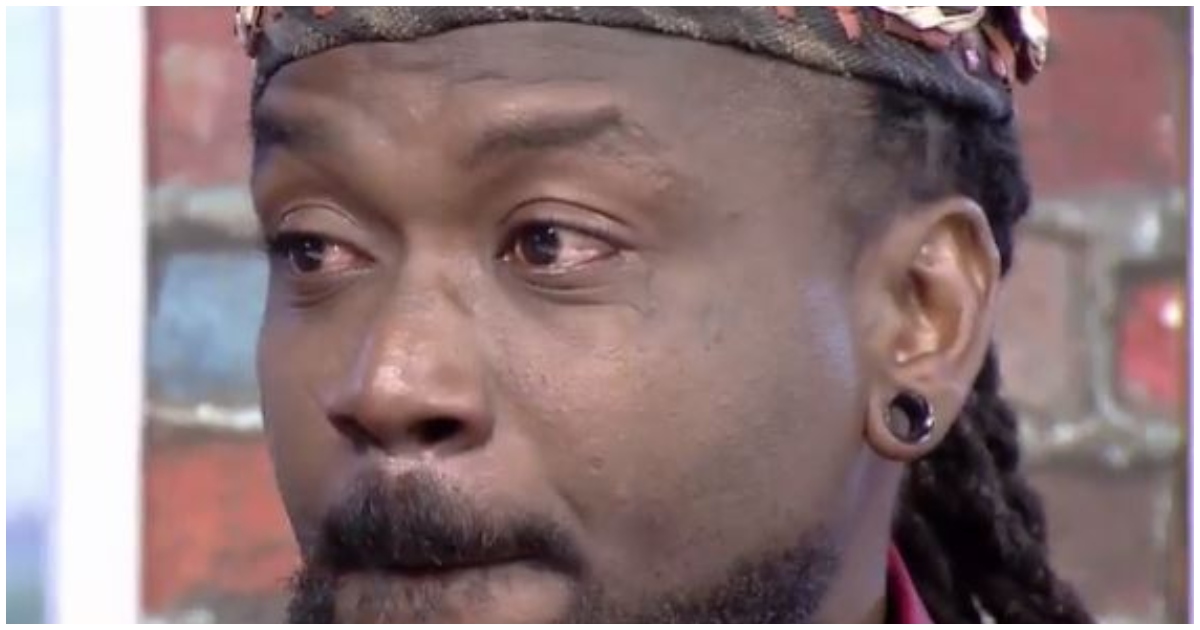Samini Breaks Down On Live TV While Recounting His Time With Sonni Balli
