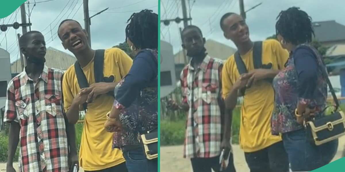 "Result never come out you dey cry like this": Video shows boy weeping after taking JAMB's UTME exam
